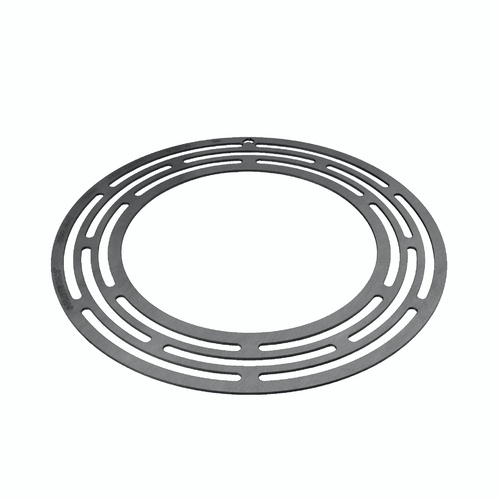AUS-ION™ RAW 55cm BBQ 'Sear Ring' - - convert your Weber® or DIY fire pit