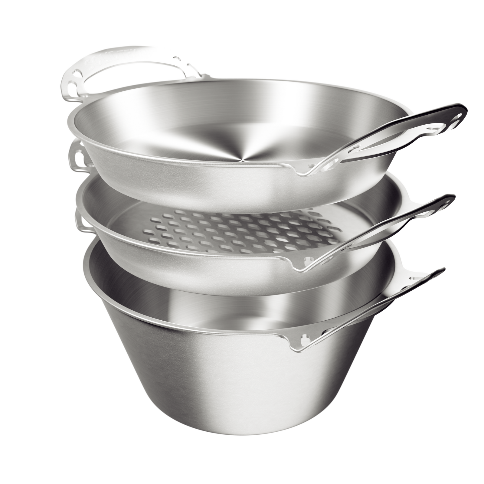 6l 7.5l extra large stainless steel