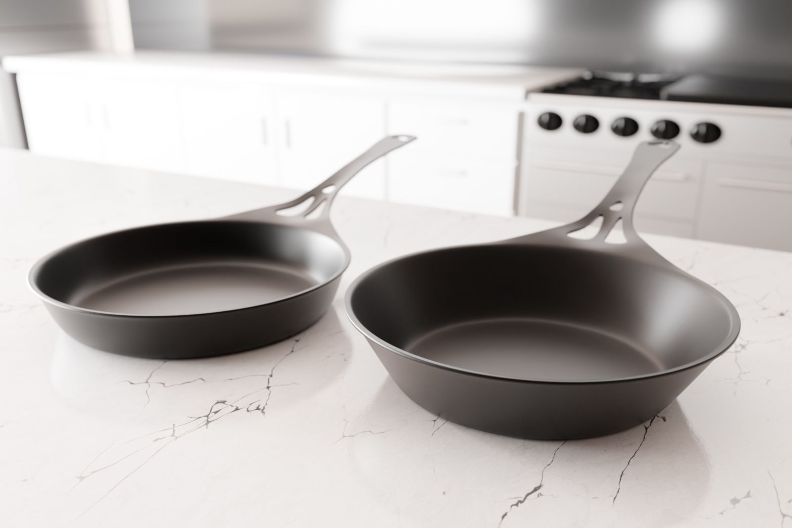 AUS-ION: innovative Australian-made high-performance seamless steel cookware,  skillets. — SOLIDTEKNICS