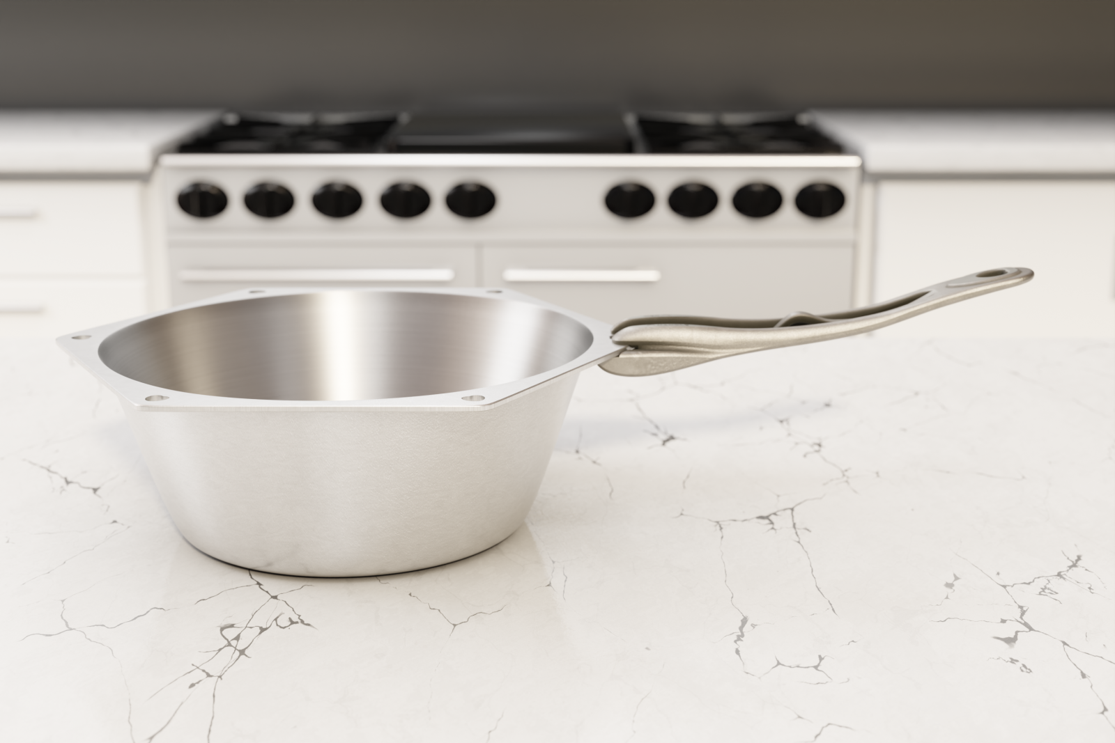 Solidteknics Removable Handle & Cookware System by Solidteknics —  Kickstarter