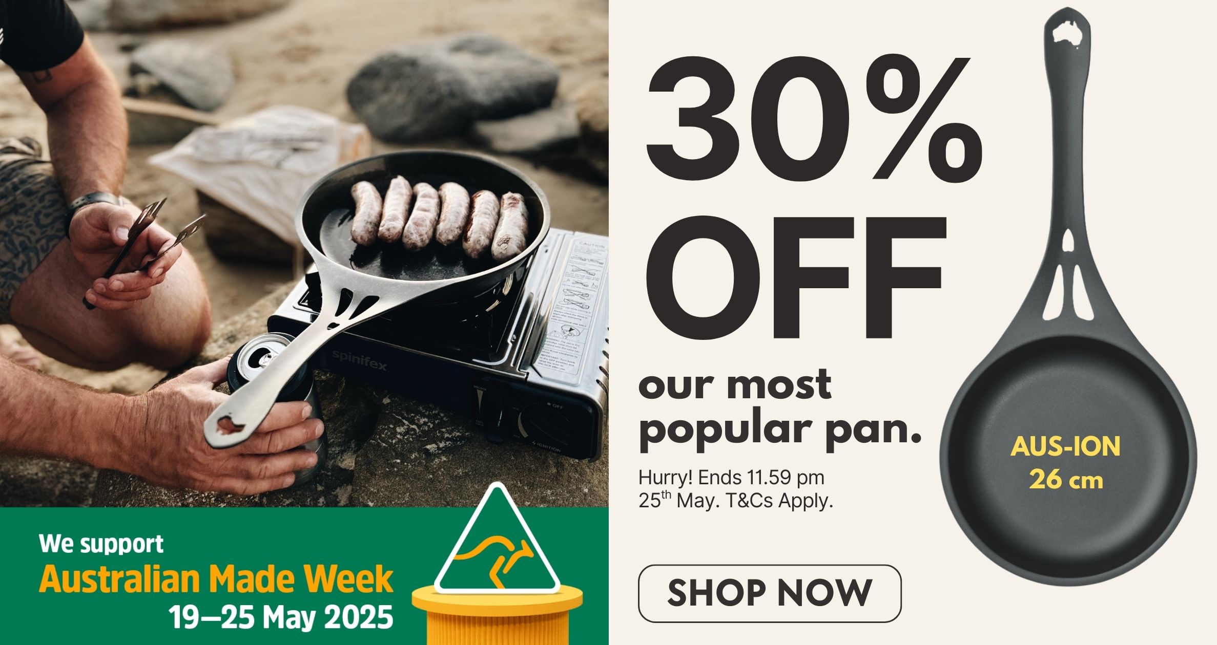30% AUS-ION