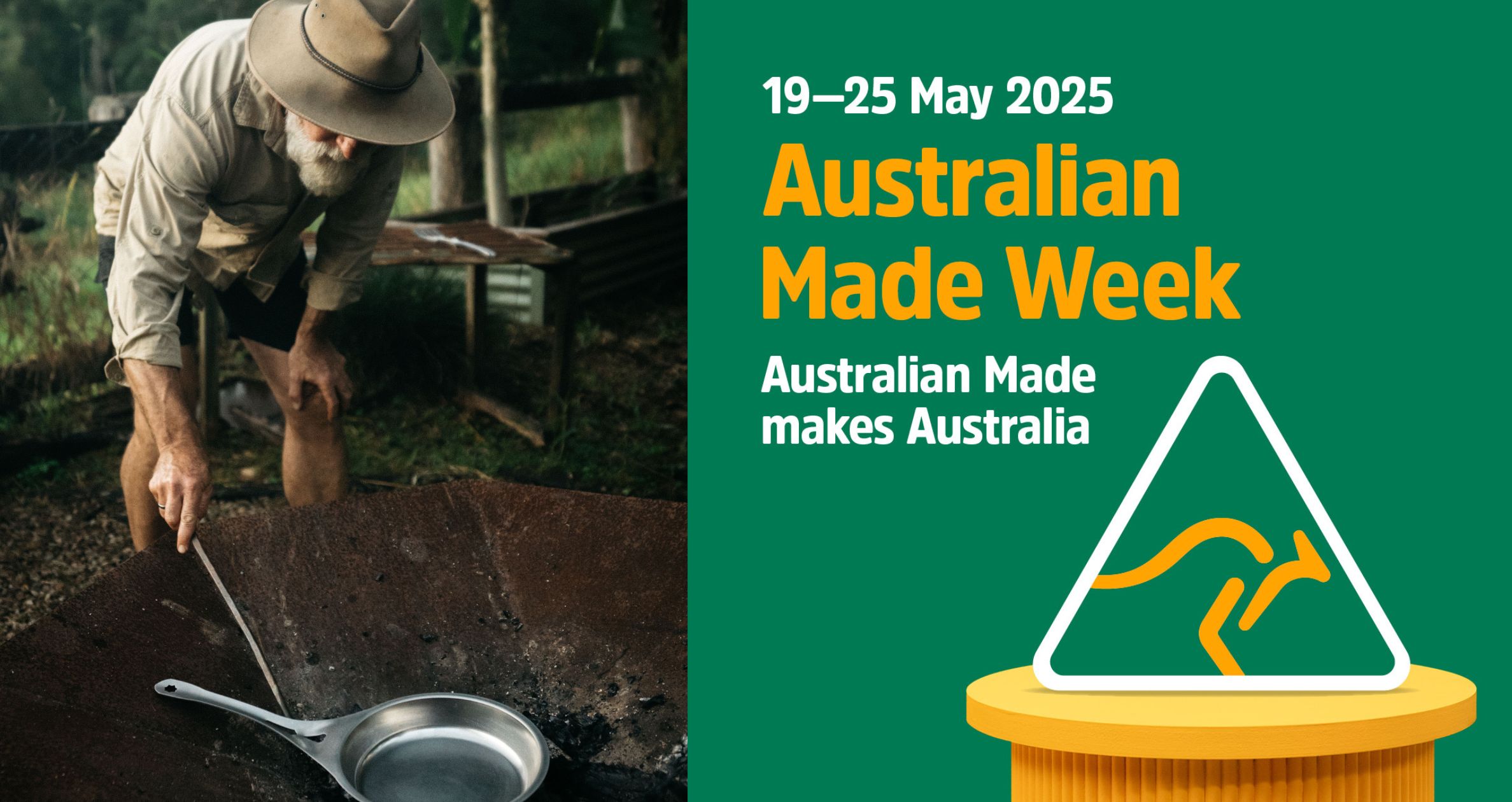 AUS-MADE WEEK
