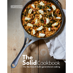 THE SOLID COOKBOOK - SECOND ED. VOL 1