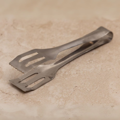 Lil Flippa Tongs - 'Heirloom' Spring Stainless Steel