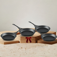 AUS-ION™ 26cm Frypan Gift Set – Buy 3, get one FREE!