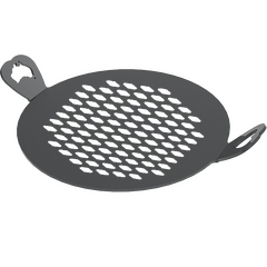 First Edition: AUS-ION™ 30cm Flaming Pizza Pan
