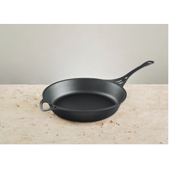 31cm, 4mm thick Extra Heavy Duty Frypan - For times when you need a tough, versatile pan