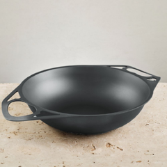 AUS-ION™ 35cm/6L Deep Dual Handle Wok