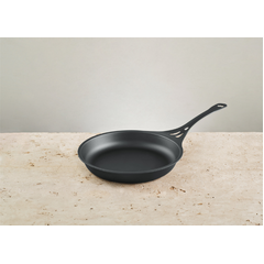 AUS-ION™ 21cm Lightning Wrought Iron Frypan - light weight, versatile 