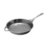 AUS-ION™ 'RAW' 31cm XHD Wrought Iron Frying Pan
