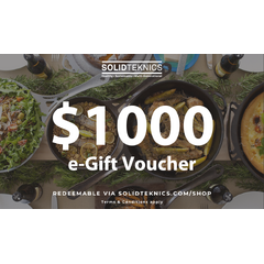 $1000 SOLIDTEKNICS e-Gift Voucher