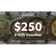 $250 SOLIDTEKNICS e-Gift Voucher