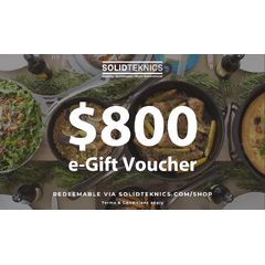 $800 SOLIDTEKNICS e-Gift Voucher