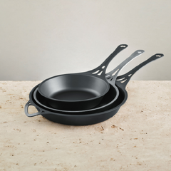 3 Piece Workhorse Starter Pack - 2pc AUS-ION & 26cm nöni Frypan