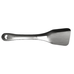 LEFT-HANDED TSS – TurnenScrapenScoop™ Ferritic Stainless Steel