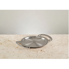 nöni™ 24cm Skillet-lid in Seamless Ferritic Stainless Steel - FINAL SALE