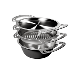 nöni™ 24cm Steamer + 3L Rondeau Set