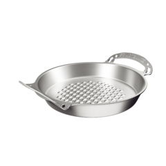 nöni™ 30cm Dual Handle Flaming Skillet 