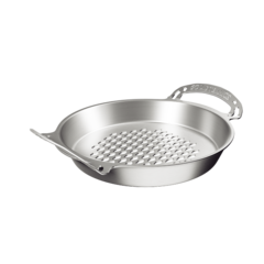 30cm nöni™ Dual Handle Flaming Skillet - Limited First Edition Offer!