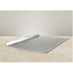 405 x 310mm 3mm thick stainless steel baking sheet