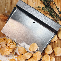 Stainless Steel "John Dough" - Name 'To Be Announced'