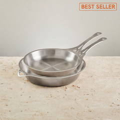 26cm Frypan + 31cm Sauteuse: nöni™ Family Duo