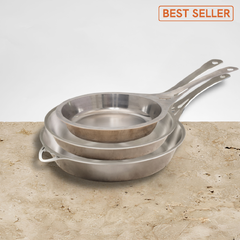 20cm + 26cm + 31cm Sauteuse: nöni™ Core Trio