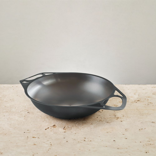 AUS-ION™ Polished 30cm/4L Wok