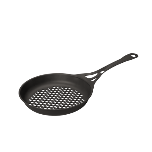 AUS-ION™  26cm Flaming Skillet