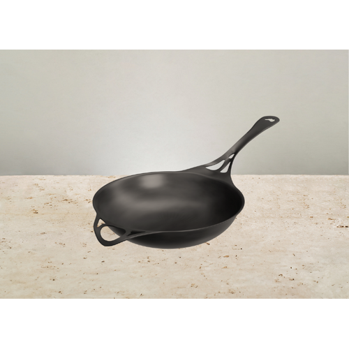 AUS-ION™ 28cm/3.5L Bombée/Sauteuse Wok
