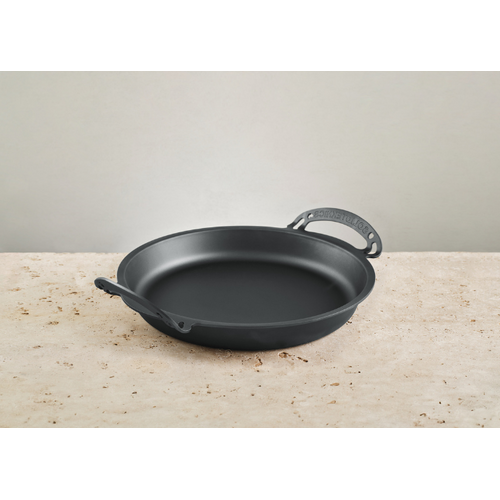 30cm AUS-ION™ Dual Handle Skillet with Calico Storage Bag - Limited Heirloom Edition!