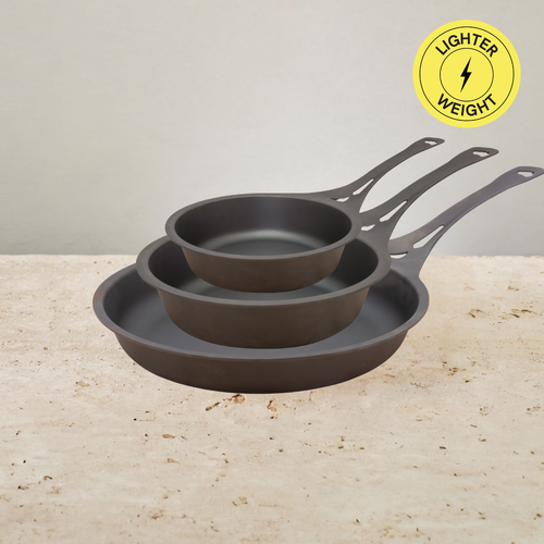 AUS-ION™ Lightning Frypan Set