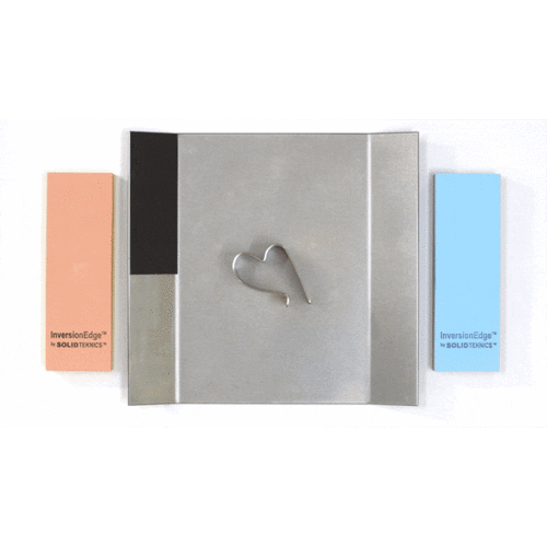 InversionEdge™ Pro Sharpening System with FINE & COARSE Naniwa™ stones