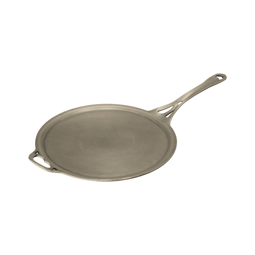 31cm 'Satin' Workhorse Skillet-lid/Crêpe/Griddle Pan