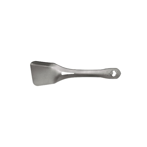 TSS – TurnenScrapenScoop™ Titanium - Limited 'Numbered' Edition