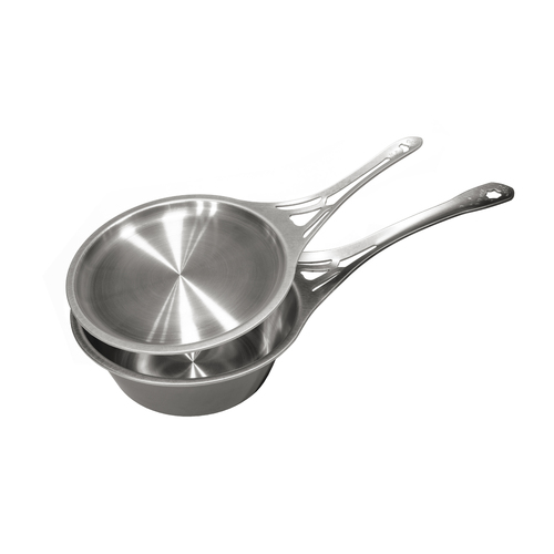 nöni™ 2 pce 1.5L Saucepan + 19cm Skillet-lid