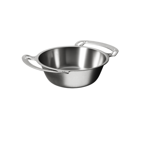 CampFire Frying Pan Stainless Steel 21cm