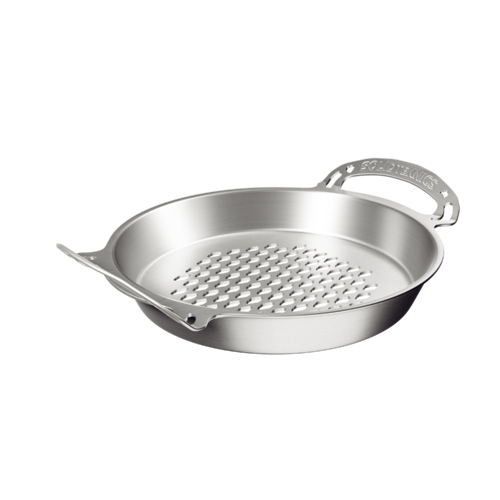 nöni™ 30cm Dual Handle Flaming Skillet 