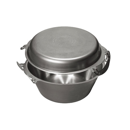 nöni™ 10L Deepa Pot + 35cm Bigga Skillet Set