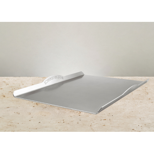 405 x 310mm 3mm thick stainless steel baking sheet