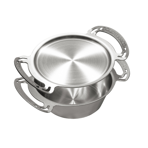 nöni™ Lightning 3L Rondeau + 24cm Skillet Lid Set (Limited Production Run)