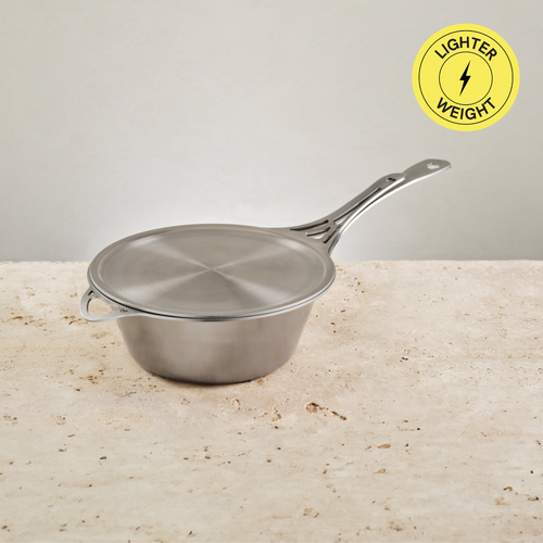 nöni™ Lightning 2.5L Saucepan + 23cm Skillet Lid Set - ETA mid Sep 2025