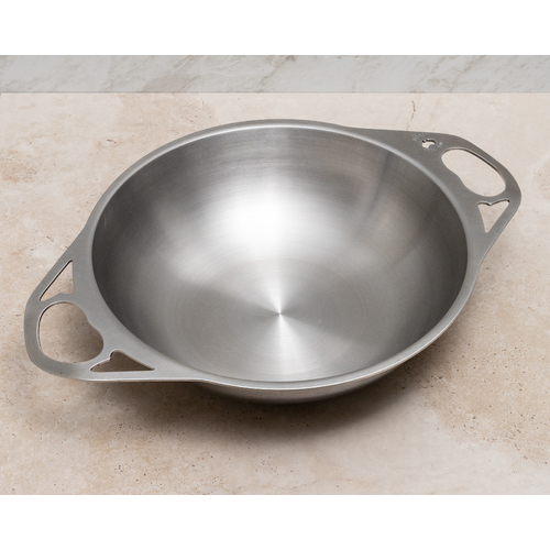 noni™ Lightning 35cm Dual Handle Wok 
