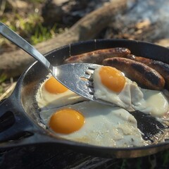 How to achieve non-stick on AUS-ION
