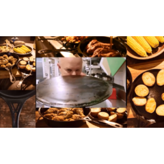 The concave in our pans - why it's important!