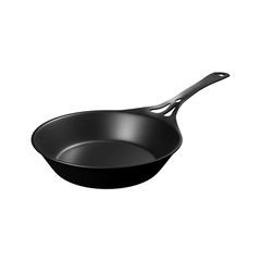 LL15 - AUS-ION™ 26cm  Sauteuse with Quenched finish 